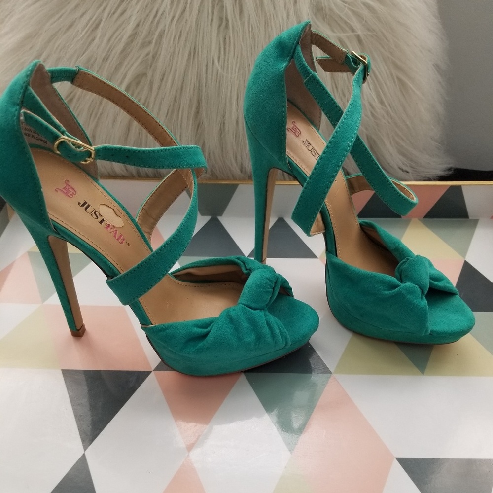 Just Fab Sandals